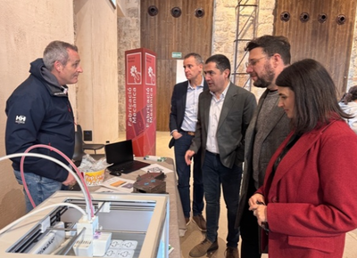 Rodes acoge la "Feria de Habilidades" con una apuesta decidida por la Formaci�n Profesional como motor de empleo y futuro