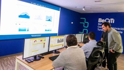 BeCiTi lanza su primer reto de Innovaci�n Abierta: medir y certificar la huella h�drica de los establecimientos hoteleros