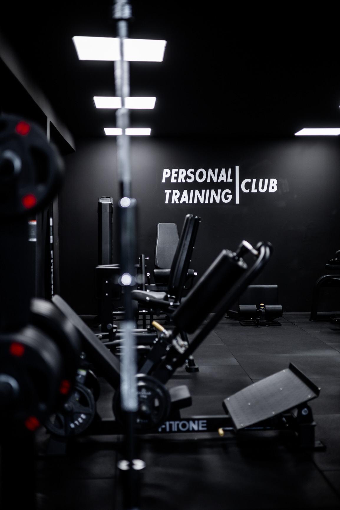 Personal Training Club - Sevilla
