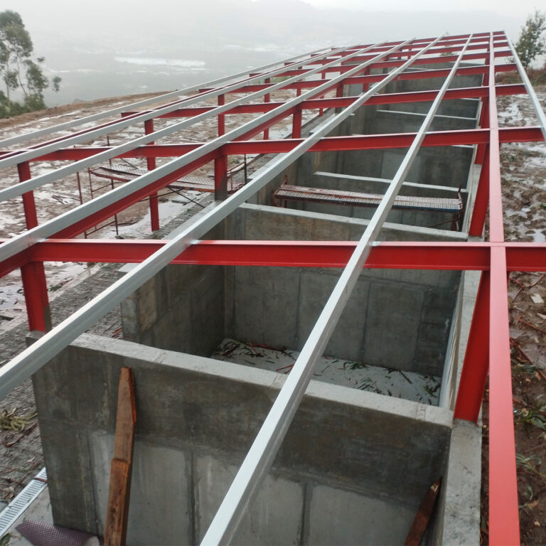 Carpintero Metálico Silva