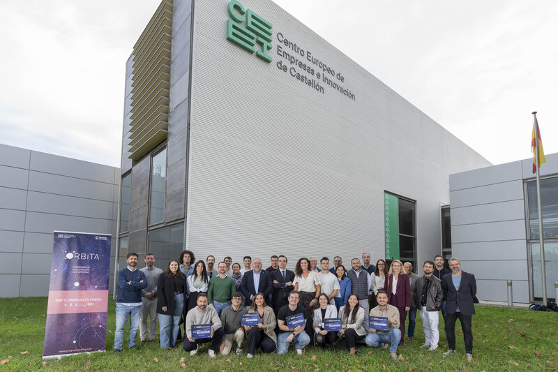 CEEI Castellón entra en el ranking europeo del 'Financial Times' de los mejores hubs de startups con Órbita