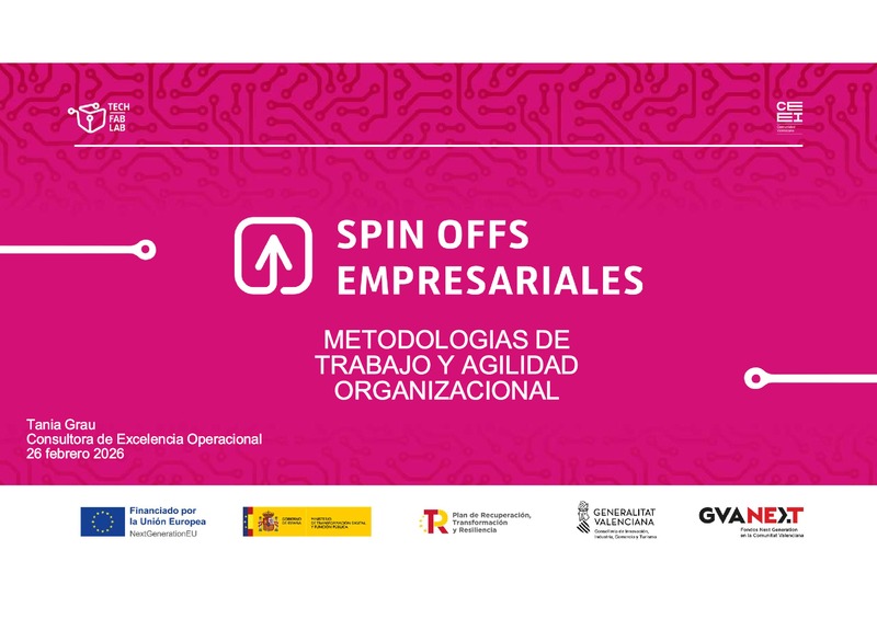 Metodologías de trabajo y agilidad organizacional