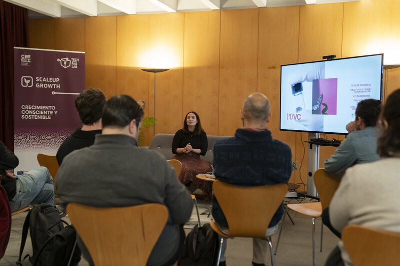 CEEI Castellón impulsa el escalado de seis empresas con el programa ScaleUp Growth de Tech FabLab