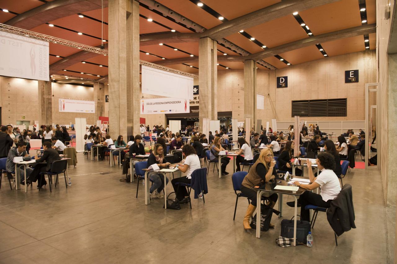 Test del emprendedor 2011