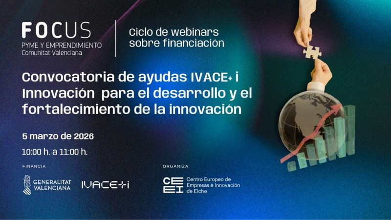 Presentaci�n Ayudas de IVACE+i Innovaci�n para el desarrollo y fortalecimiento del Sistema Valenciano de Innovaci�n