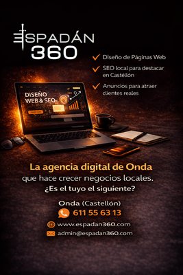 Espad�n 360: Agencia Digital en Onda