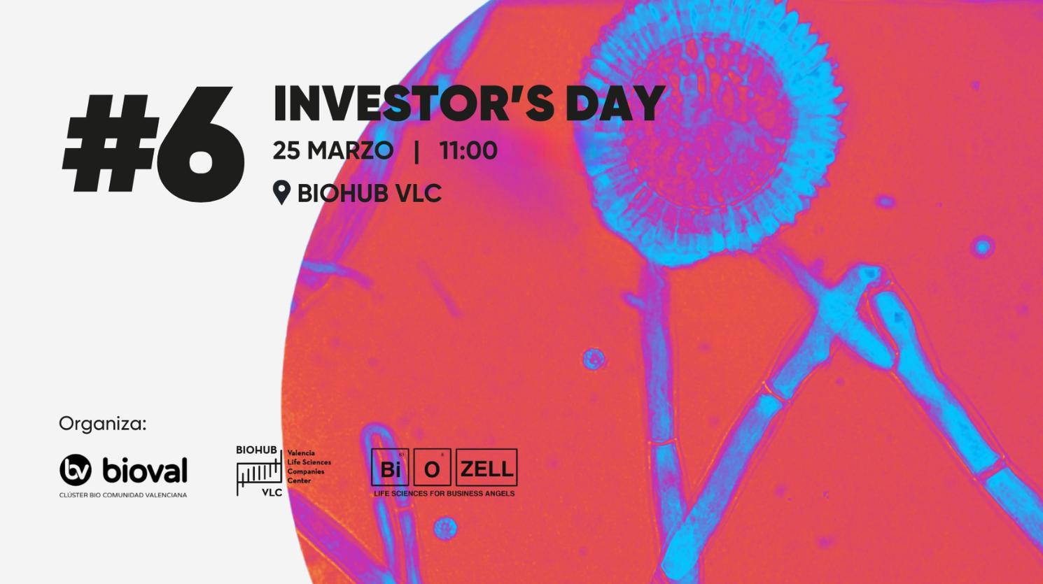 investors day