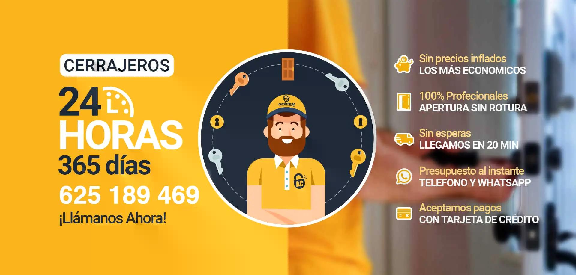 CERRAJEROS BENIDORM URGENTES