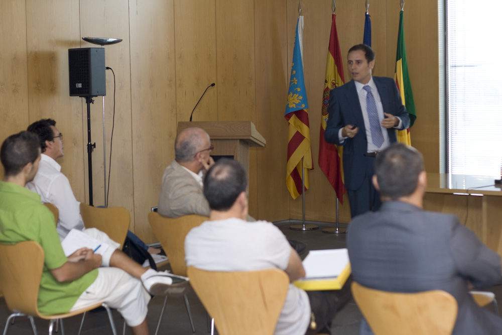 Jornada: Protección del diseño Industrial. Pablo López, Clarke & Modet.co