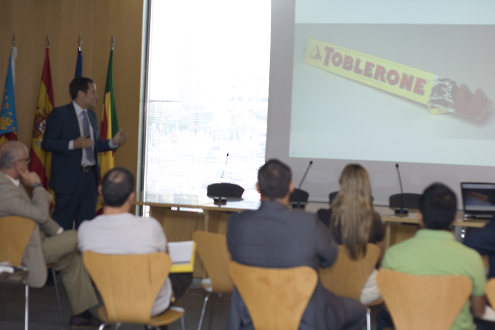 Jornada: Protecci�n del dise�o Industrial. Pablo L�pez, Clarke & Modet.co