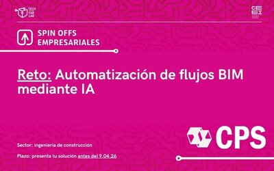 Automatización de flujos BIM mediante IA