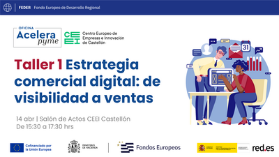 Taller 1: Estrategia comercial digital: de visibilidad a ventas