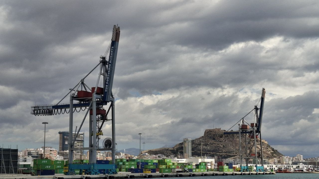 El puerto de Alicante avala 16 candidaturas en la sexta convocatoria del Fondo Puertos 4.0