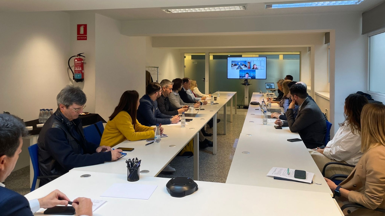 Mesa Provincial de Alicante para Coordinación del Sector Emprendedor