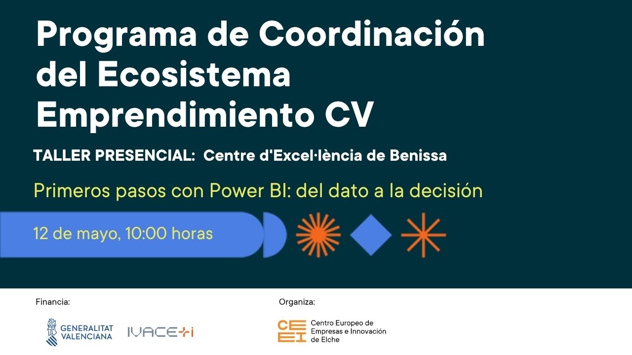 Primeros pasos con Power BI: del dato a la decisi�n