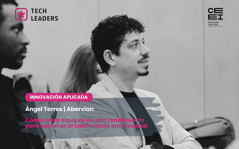 Àngel Torres (Abervian): “La autonomía real en los equipos se activa dando confianza”