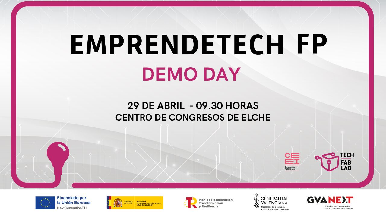 Demoday EmprendeTech FP 2026