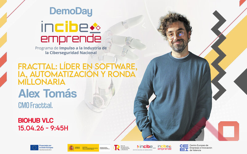 demoday incibe fracttal