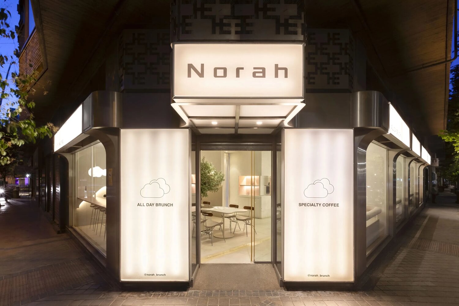 Norah Brunch & Coffee - Lista