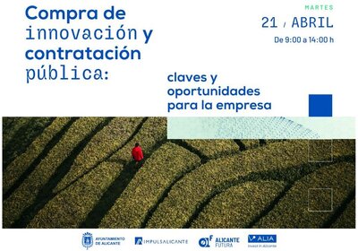 Jornada Compra Pública de Innovación (CPI) y contratación pública