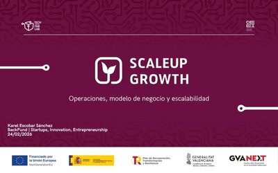 Operaciones, modelo de negocio y escalabilidad