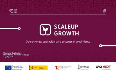 Operaciones: operaci�n para sostener el crecimiento