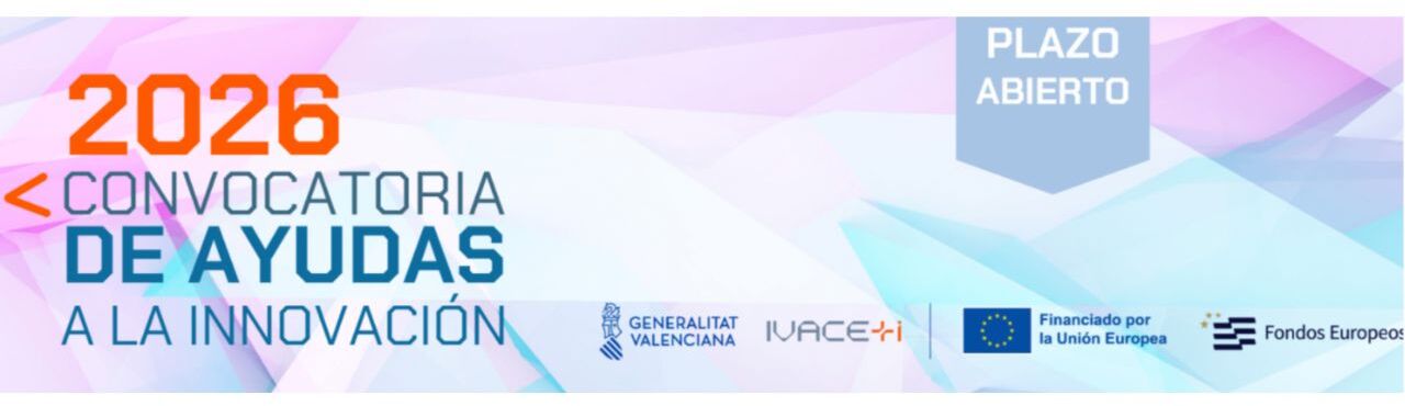 Convocatoria de Ayudas a la Innovaci�n en 2026