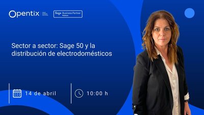 Sector a sector: Sage 50 y la distribuci�n de electrodom�sticos