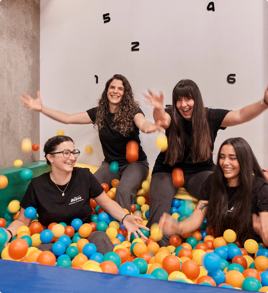 Hitos terapia ocupacional