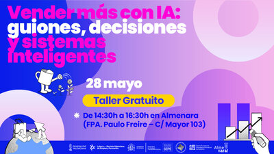 Vender más con IA: guiones, decisiones y sistemas inteligentes