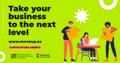 11ª edición de MOVE UP! Emprende con éxito