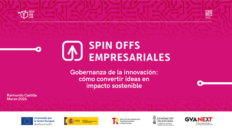 Gobernanza de la innovación