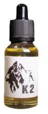 Cannabinoides - k2 spicesprays