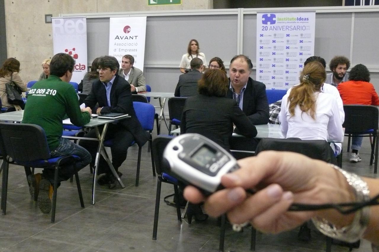 Networking con l�mite de tiempo