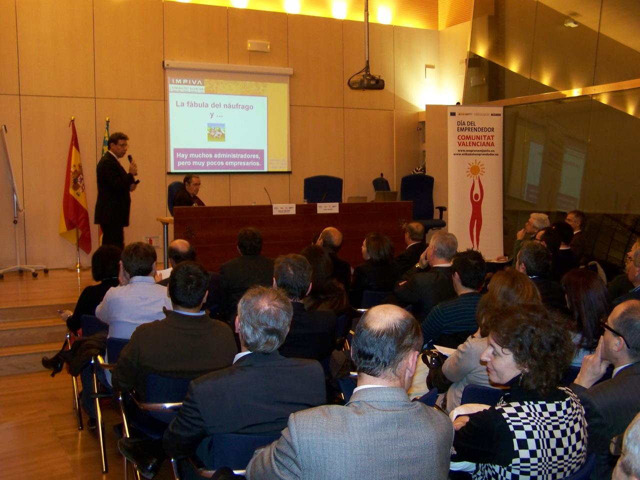 Luigi Valdes habla de innovación