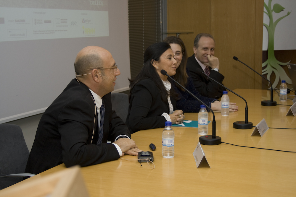 Presentación "Seminario de coaching Castellón"