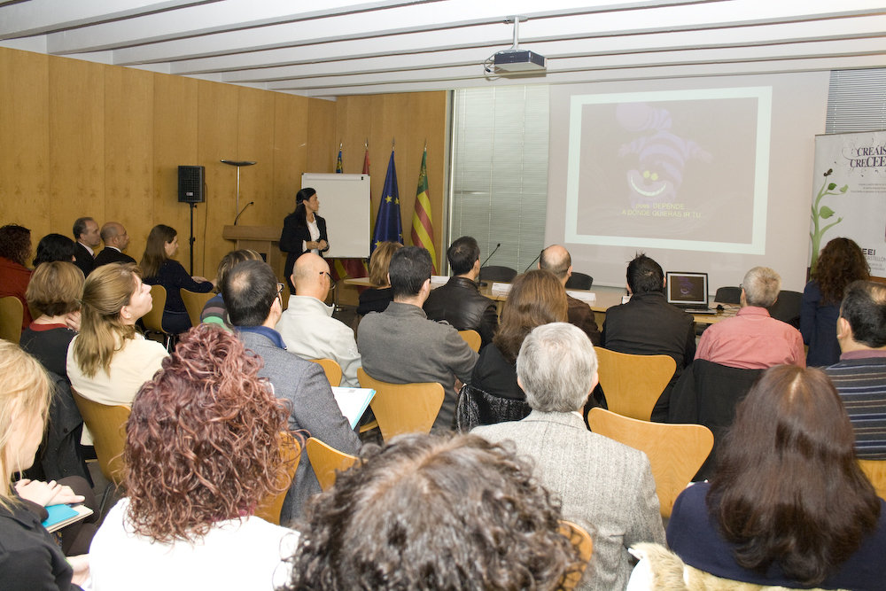 V�deo acerca de la importancia de definir una direcci�n en la vida.