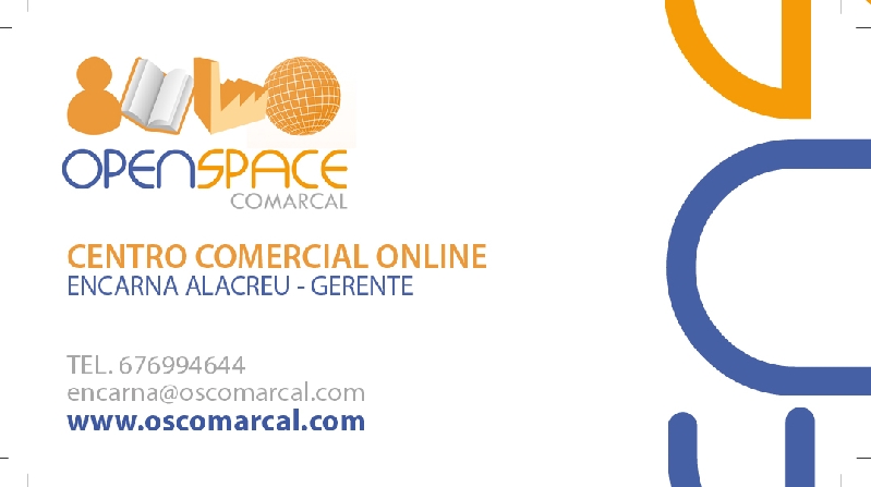 open space comarcal : CENTRO COMERCIAL ONLINE