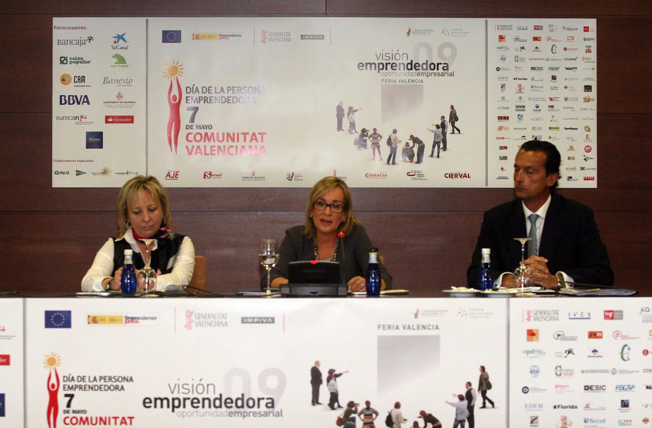 presentación DPECV 2009