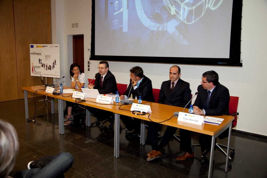 experiencias 1 DPECV 2009