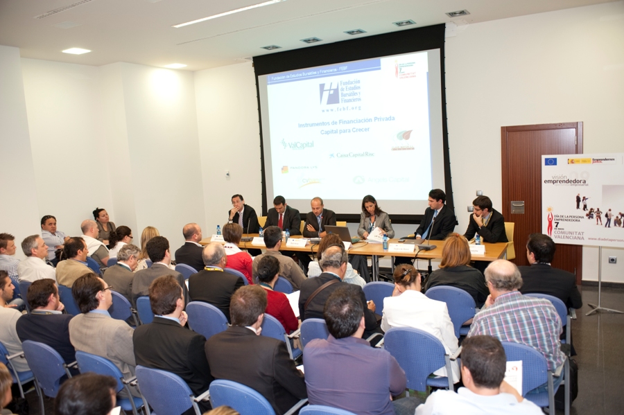 financiacion privada DPECV 2009