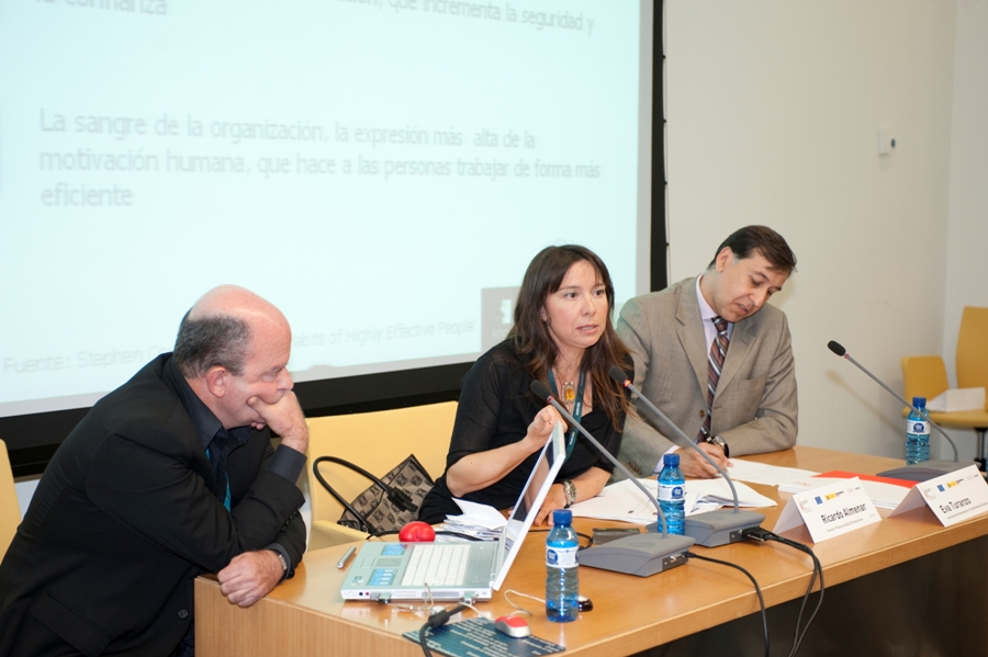 liderazgo DPECV 2009