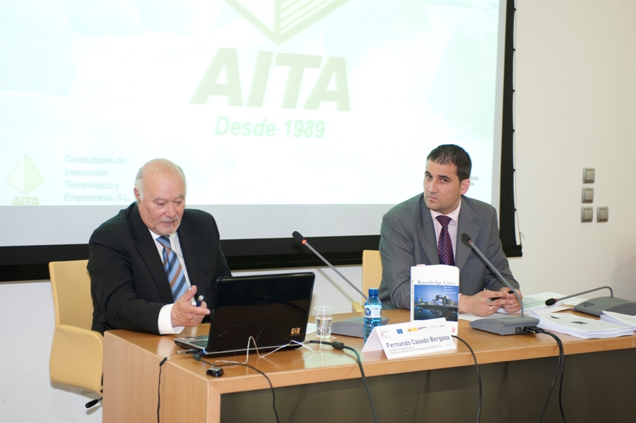 marketin exportar DPECV 2009