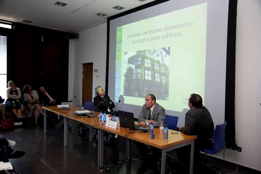 nuevos empresarios DPECV 2009