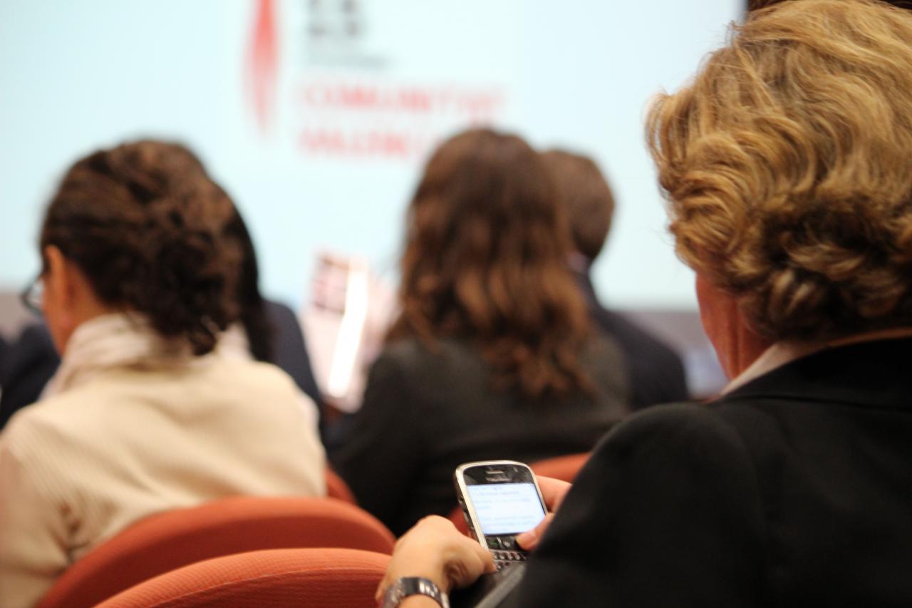 presentación dpe2012