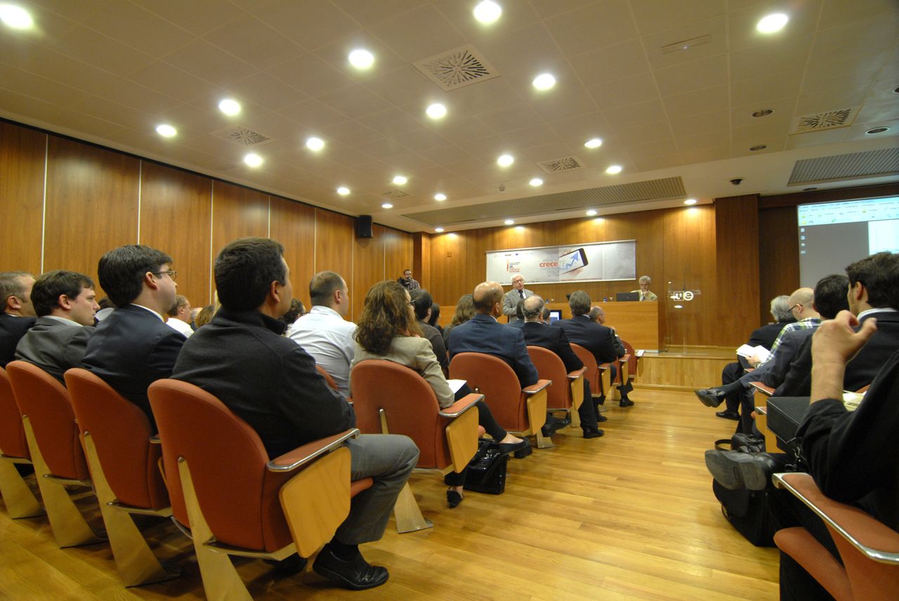 #dpecv2012 presentaci�n