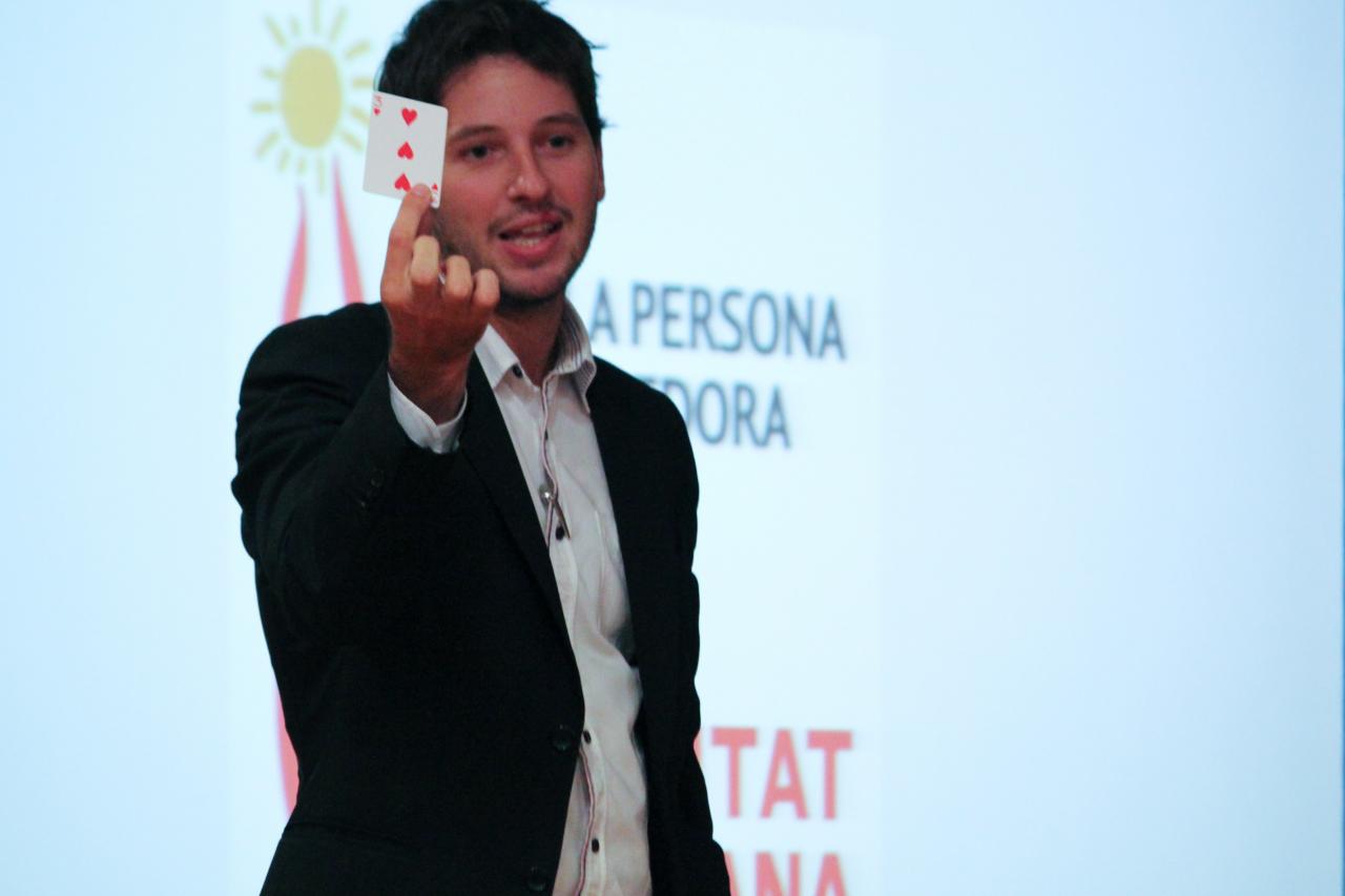 #dpecv2012 presentación