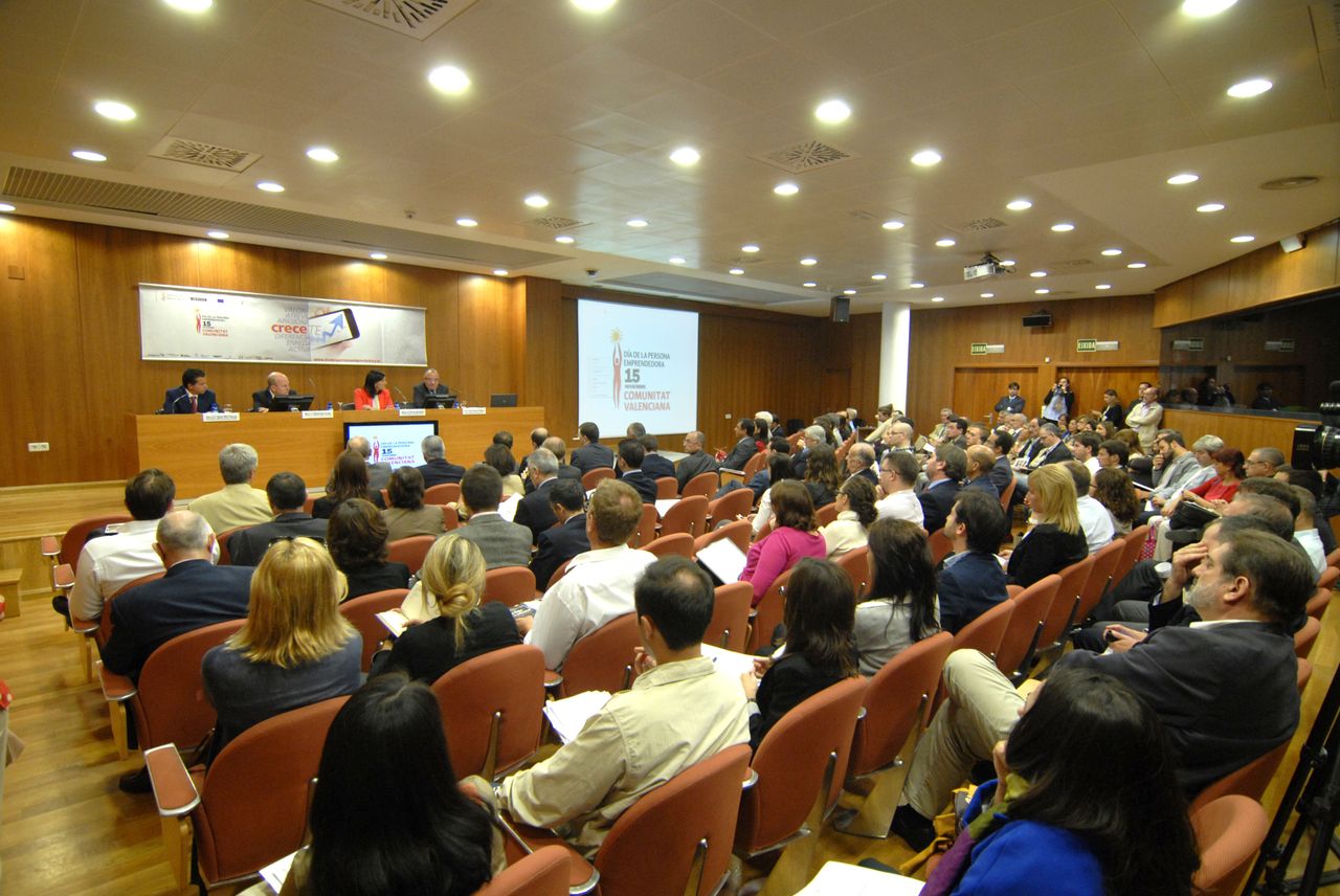 #dpecv2012 presentaci�n