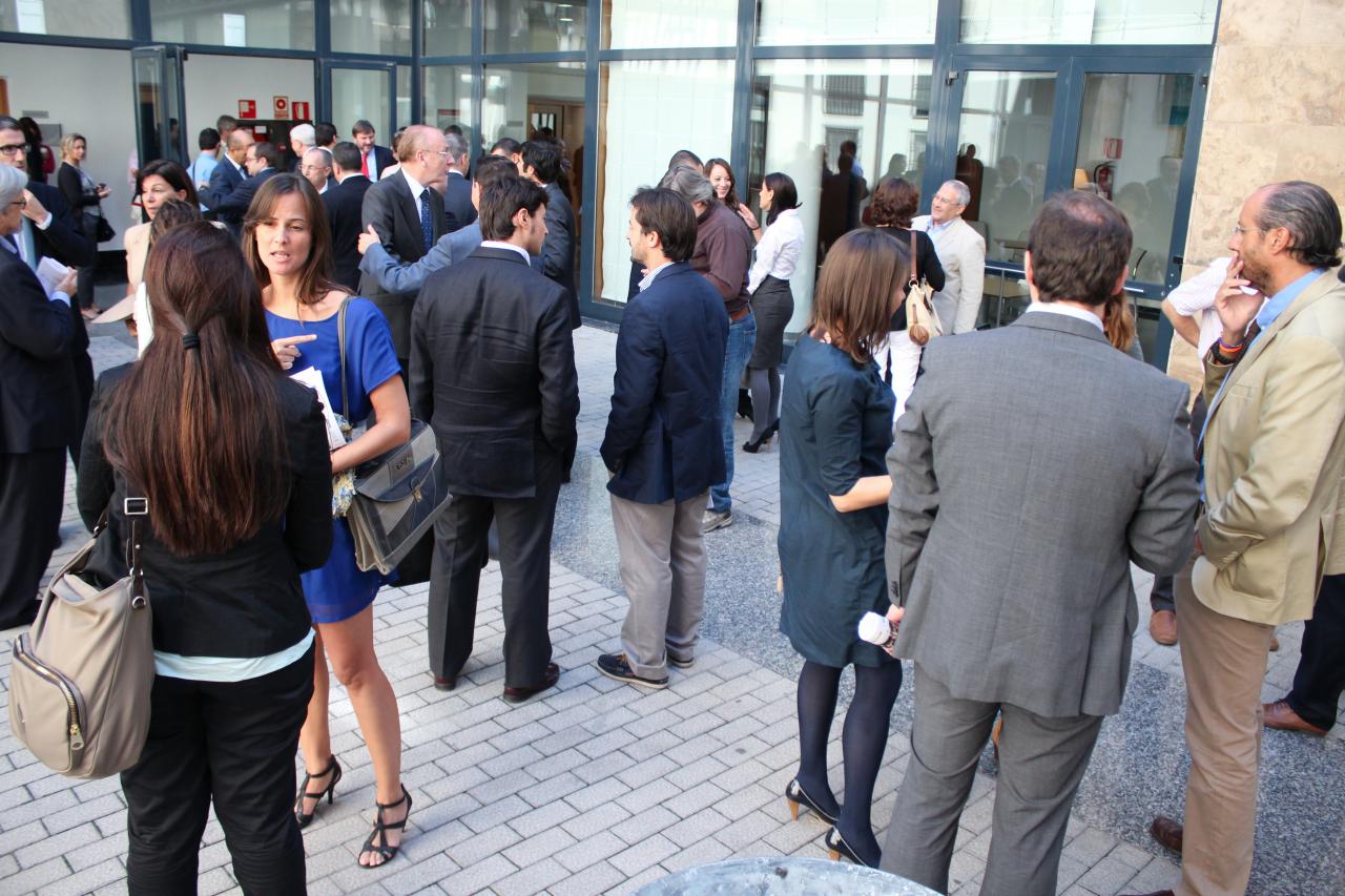 #dpecv2012 presentaci�n