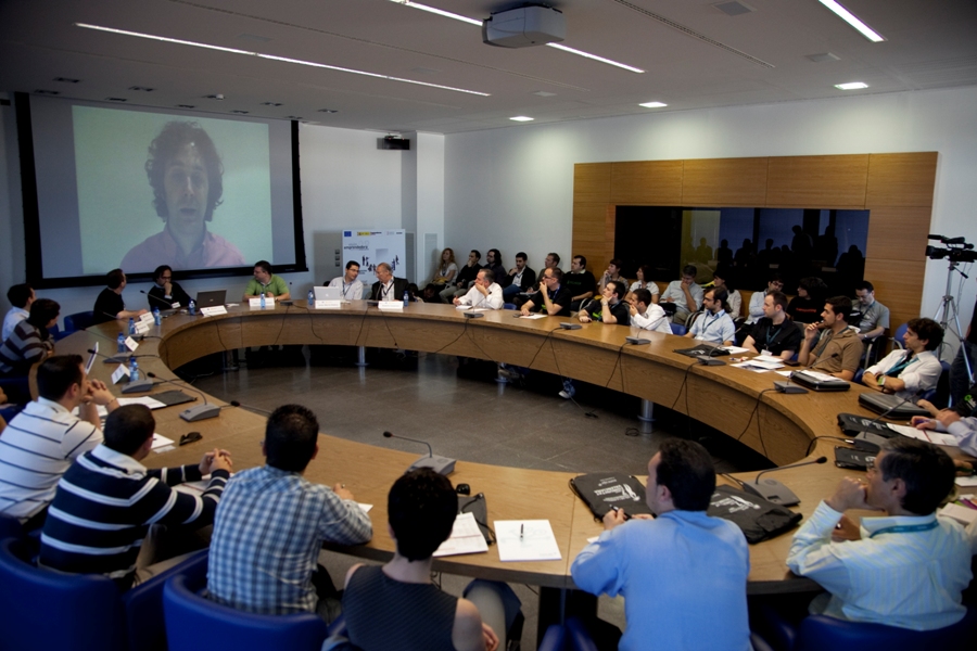 promotores DPECV 2009